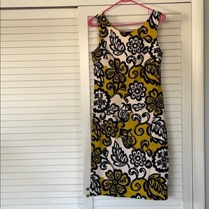 Boden shift dress